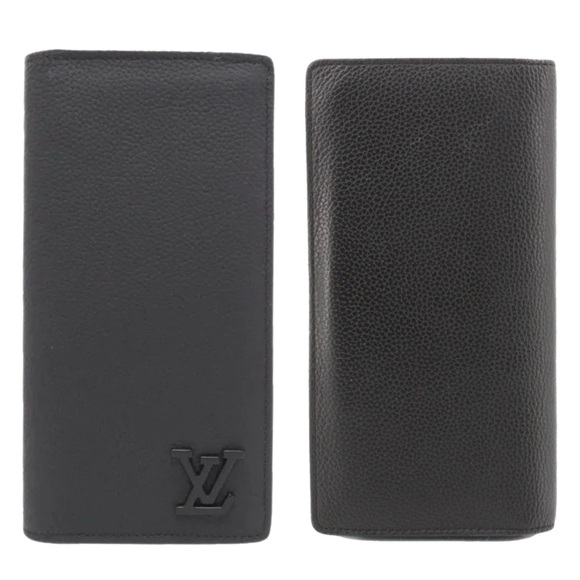 Louis Vuitton Porte-Feuille Brazza Wallet – Black - Picture 2 of 11